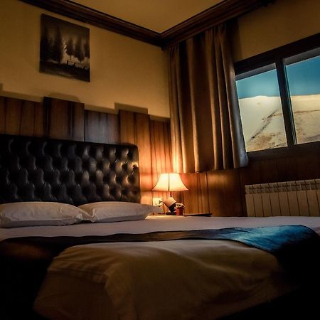 White Cedar Hotel &Resort Al Arz Esterno foto