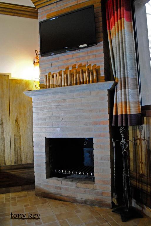 White Cedar Hotel &Resort Al Arz Esterno foto