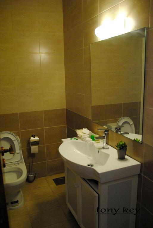 White Cedar Hotel &Resort Al Arz Camera foto