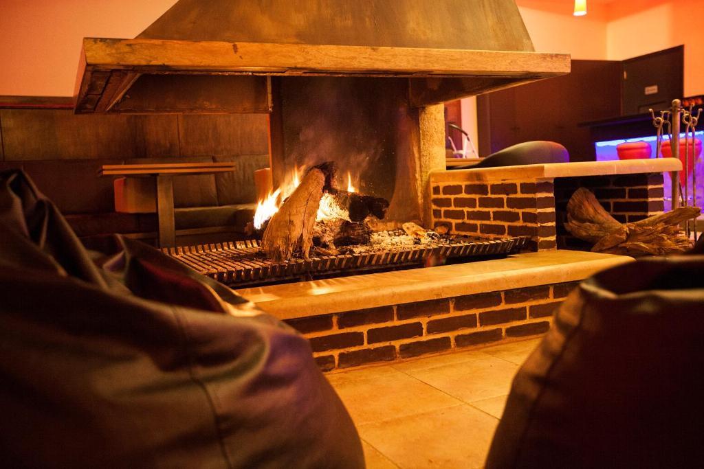 White Cedar Hotel &Resort Al Arz Esterno foto