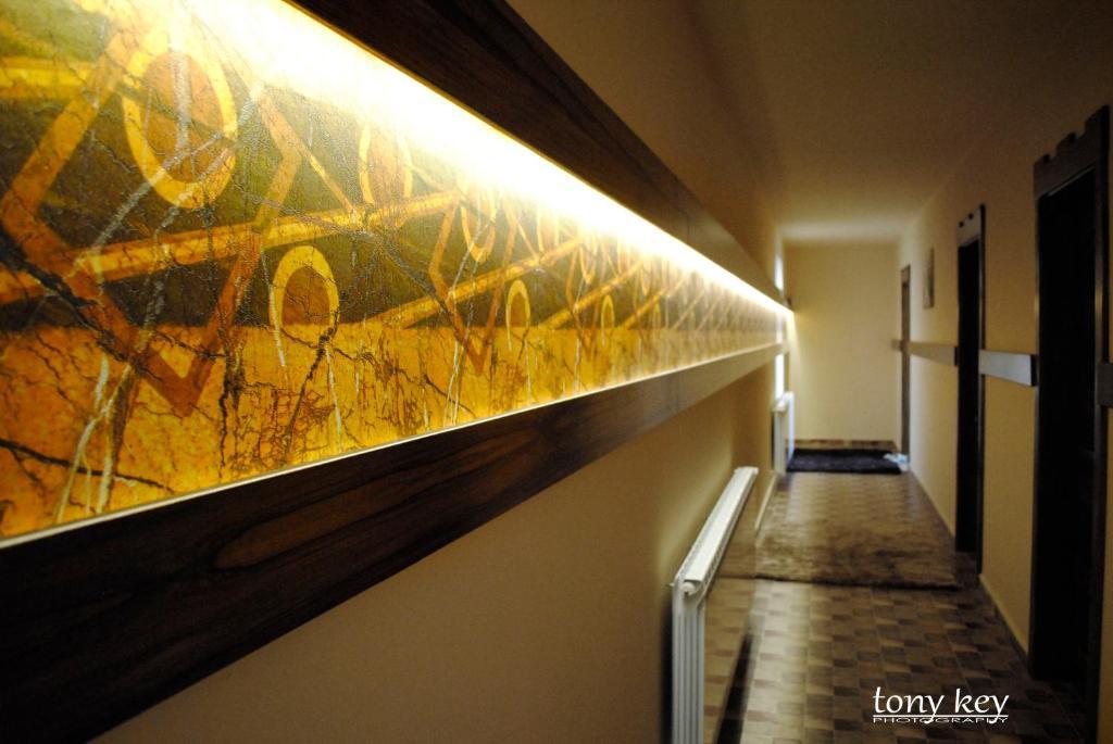 White Cedar Hotel &Resort Al Arz Esterno foto