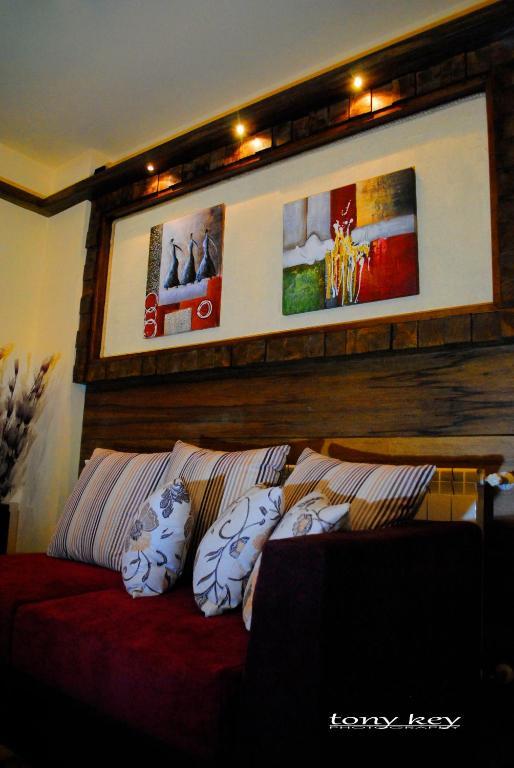 White Cedar Hotel &Resort Al Arz Esterno foto